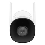 Câmera De Segurança Wi-fi Im5sc Full Hd 1080p 2.8m Intelbras Cor Branco-gelo