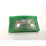 Juego Dragon Quest Compatible Con Gba 