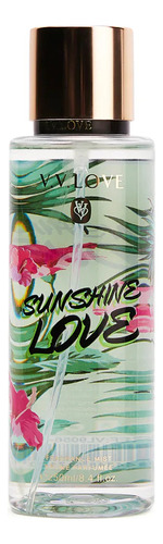 Body Mist 250ml Sunshine Love