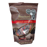 Chocolate Bouchard Amargo Belga Premium 72% Cacao 456 G