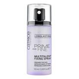 Spray Fijador De Maquillaje Catrice Prime And Fine