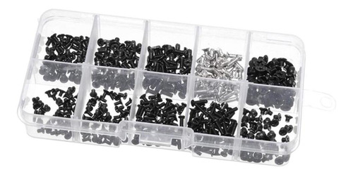 500pcs Kit De Tornillos De Computadora Licencia Base Pcb