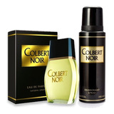 Perfume Hombre Colbert Noir Eau De Parfum 90ml + Desodorante