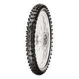 Cubierta 80 100 21 Pirelli Mx Midsoft 32 Suzuki Drz 400