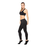 Calza Chupín Deportiva S/costura Mujer Cocot 4890