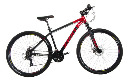 Bicicleta Mtb R29 Zion Breva 21 Velocidades Frenos A Disco