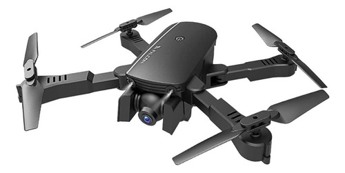 Falcon 1808 Drone, Optical Flow, Full Hd, Fpv, Selfie Mode Color Negro