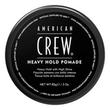 Pomada Fijación Extrema American Crew Heavy Hold Pomade 85gr