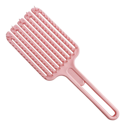 Cepillo Flexible Finger Brush Para Rulos. Eurostil 50158