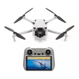 Drone Dji Mini 3 (rc) - Versão Tela No Controle