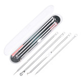 Kit Extractor Espinillas X 4 - L a $2902