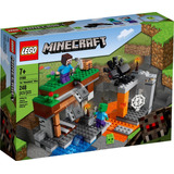 Lego® Minecraft - La Mina Abandonada (21166)