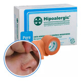 Cinta Microporosa Adhesiva Beige Hipoalergic 2,5cm X 9m C/u