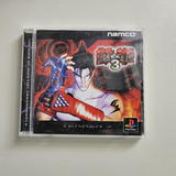 Tekken 3 Original Para Playstation 1 Ps1