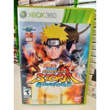 Naruto Generations Xbox 360