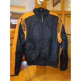 Chequeta Original Harley Davidson Talla Mediana A Grande 