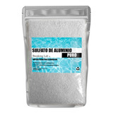 Sulfato De Aluminio 1 Kg Clarificador Decantador Pileta