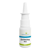 Ocitocina Spray Nasal 40ui 30ml Autêntico Produz Leite Amor