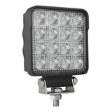 Faro De Trabajo Hella 4sq 2.0 Led