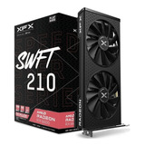 Amd Xfx Speedster Swft210 Radeon Rx 6600 8gb Gddr 6 Backplat