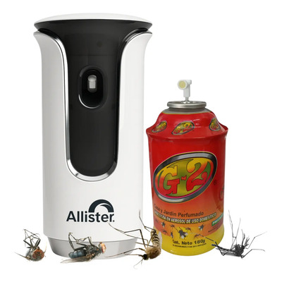 Veneno Para Zancudos Mosquito Repelente Mosquitos Electrico | Envío gratis