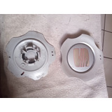 2 Centros De Rin Seat Ibiza 6l0601149f Originales