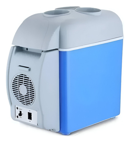 Refrigerador Cooler Conservador Portatil De 7.5 Litros Auto