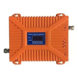 Amplificador De Señal De Celular Repetidor Gsm/ Crisol Tecno