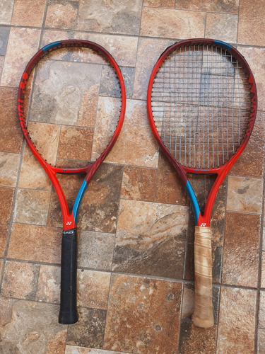 Vendo Par Raqueta Yonex Vcore 100