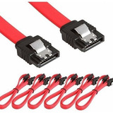 Lianshu - Cable Recto Sata Iii De 6 Gbps L = 24 Pulgadas (6