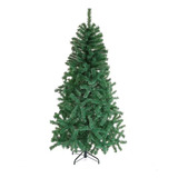 Árbol De Navidad Naviplastic Alabama 2.20 Cms. Verde+ganchos