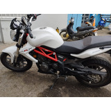 Benelli Tnt 300 4600 Km