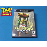 Metroid Prime Original Nintendo Game Cube - Anúncio 1