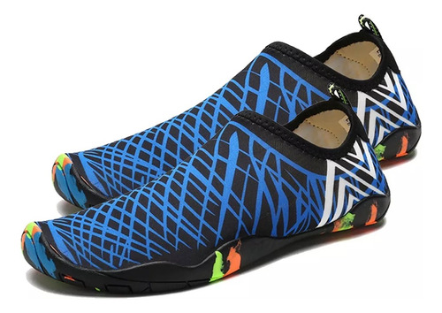 Zapato Calcetin Neopreno Agua Playa Rio Alberca Buceo Sandal