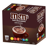 Capsulas De Cacao Caliente M&m De Una Sola Porcion De Chocol