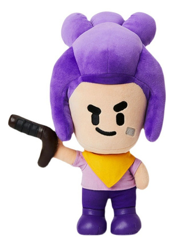 Regalo De Juguete De Peluche Brawl Stars Spike