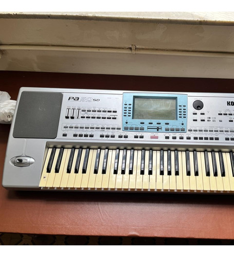 Korg Pa 50 (para Reparar)