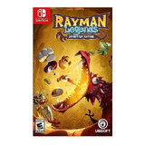 Rayman Legends Definitive Ed. - Juego Físico Switch - Sniper