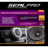 Car Audio Sp223 Sealpro