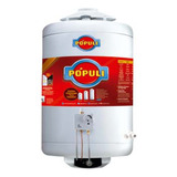 Termotanque Ecotermo Populi 45lts C/sup Gas Natural