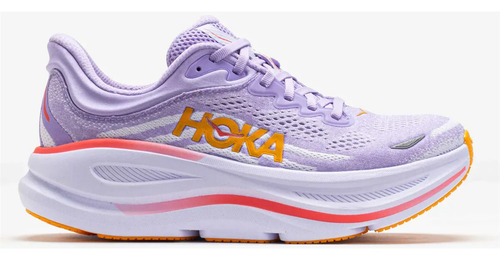 Tenis Hoka Bondi 9 Transpirables Duraderos Entrenamiento Diario Para Correr Unisex Zapatillas  | Meses sin interés