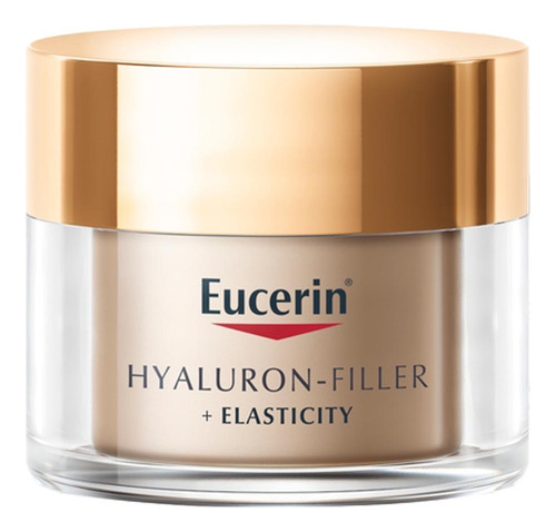Creme Eucerin Hyaluron-filler Elasticity Noite 51g Venc10/24