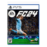 Ea Sports Fc 24 Ps5 Fisico