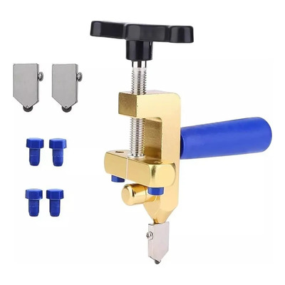Máquina De Corte Para Azulejos, Vidrio Y Cerámica | MercadoLibre
