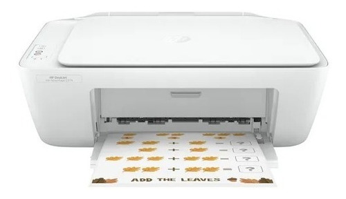 Impresora A Color Multifunción Hp Deskjet Ink Advantage 2374