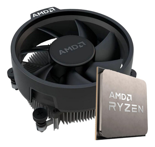 Amd Cooler  Wraith Stealth (original)