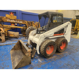 Minicargador Bobcat S130 Modelo 2008 Turbo Diesel