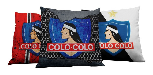 Cojín Colo Colo