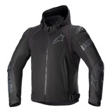  Jaqueta Alpinestars Zaca Air Preto Preto