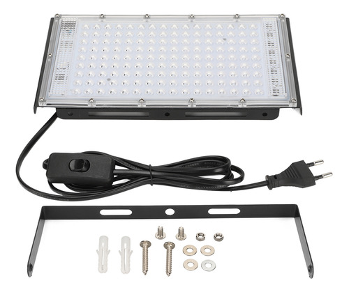 Lámpara Led Para Plantas, 200 W, Grow Ip65, Impermeable, 144